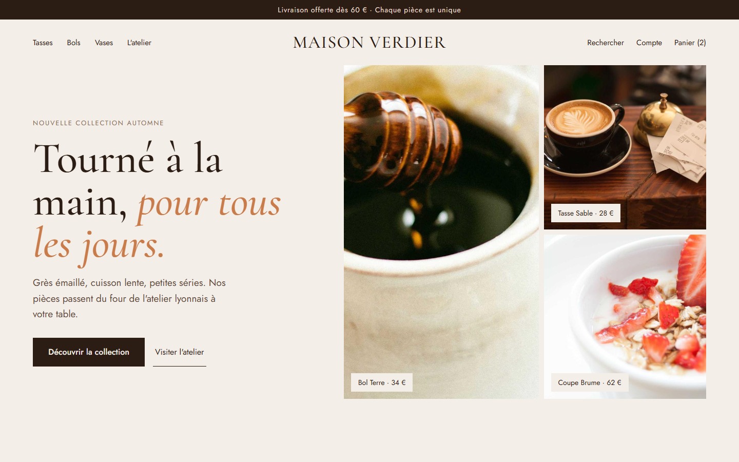 Maison Verdier